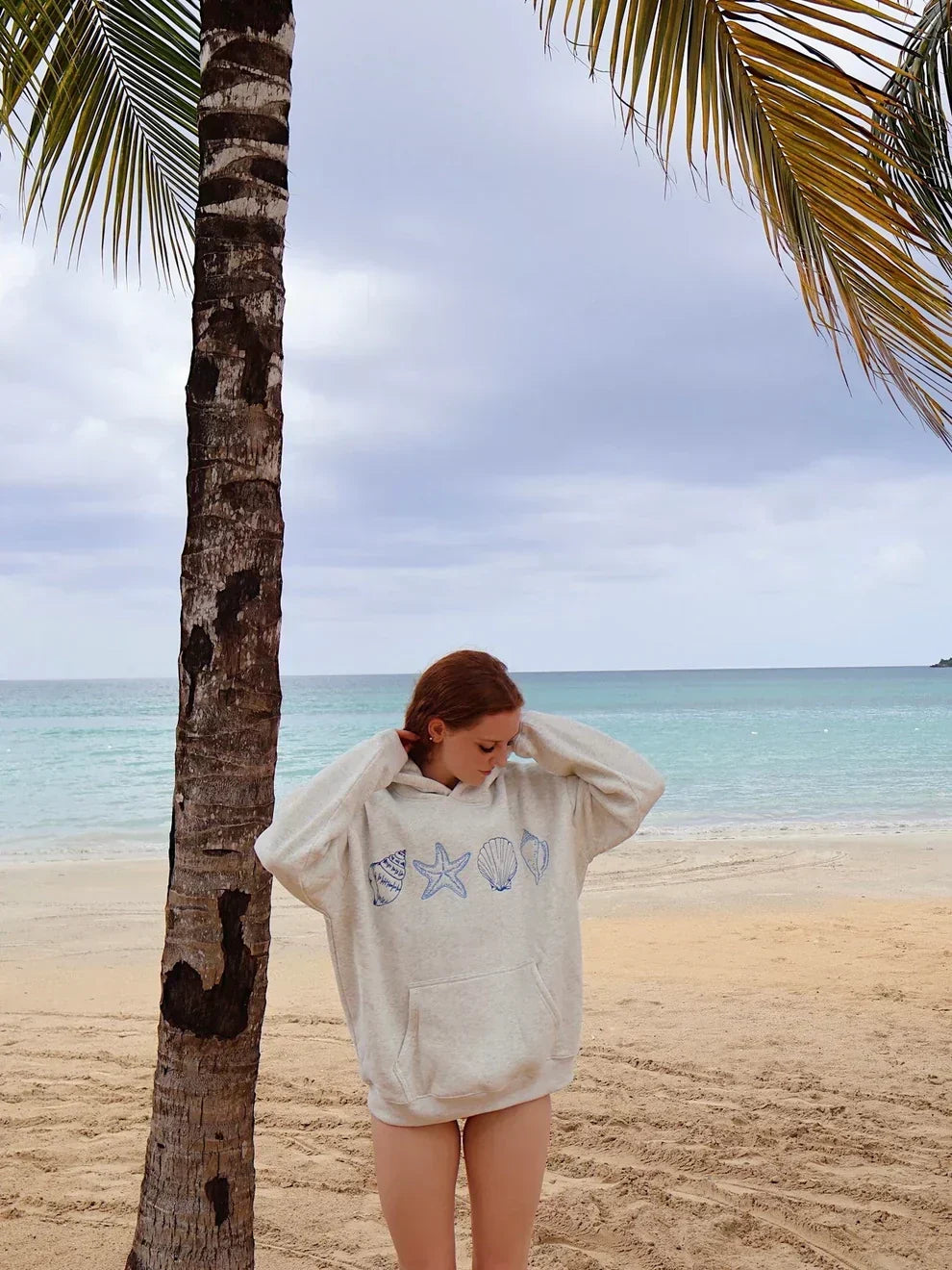 Seashell Hoodie