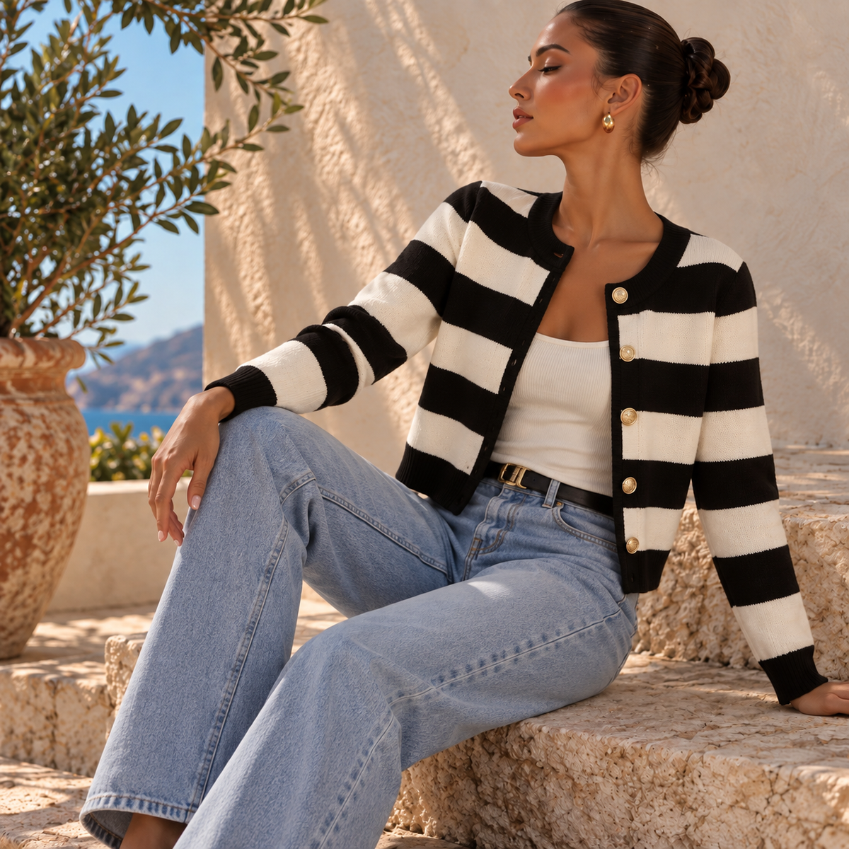 The Blair Cardigan