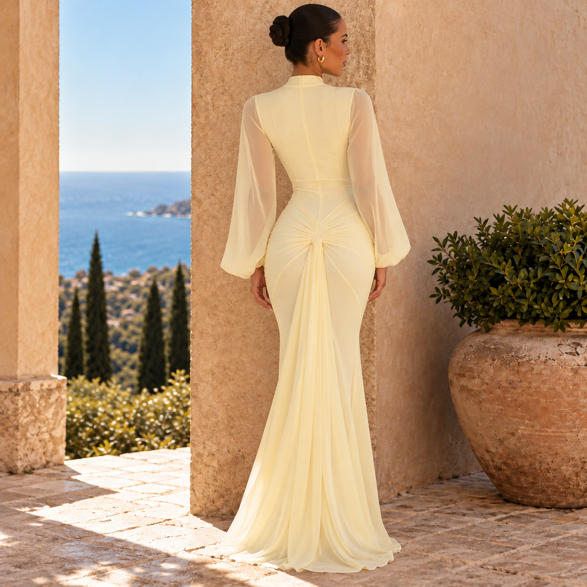 Lana dresse
