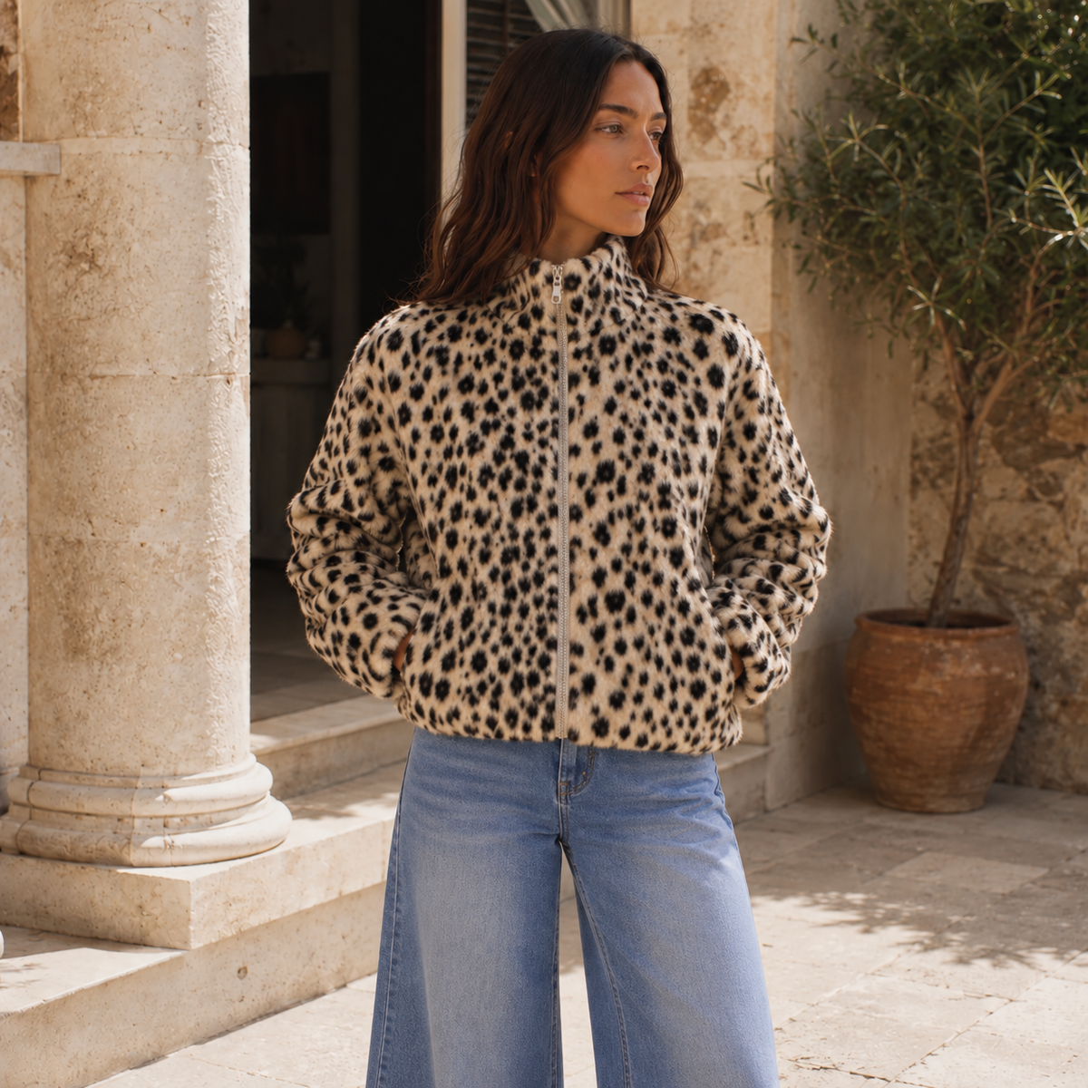 Jaguar Jacket